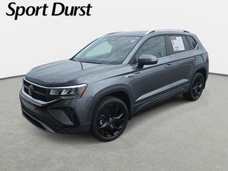 Used 2023 Volkswagen Taos SE w/ Black Wheel Package FWD video 1