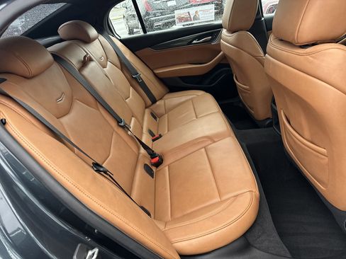 Certified 2020 Cadillac CT5 Sport w/ Platinum Package image 18