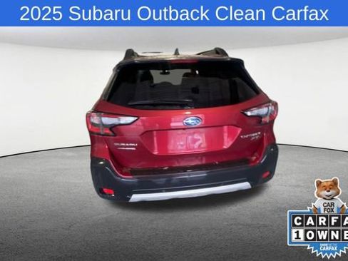 Used 2025 Subaru Outback Limited XT w/ Popular Package #2 image 8
