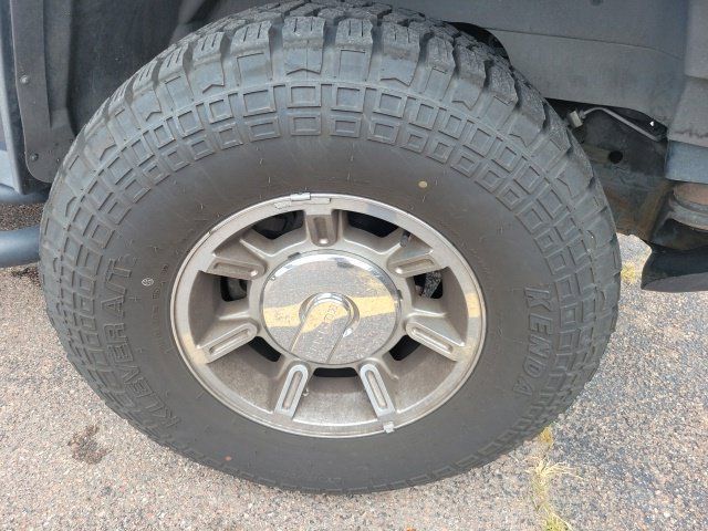 Used 2006 HUMMER H2 SUT AWD/4WD image 9