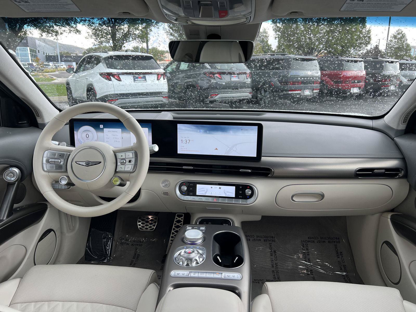 Used 2023 Genesis GV60 Performance AWD/4WD image 25