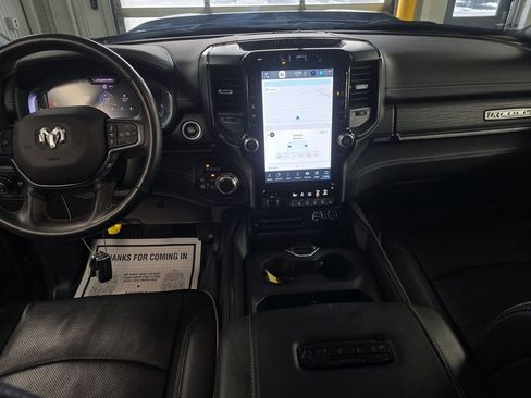 Used 2024 RAM 2500 Rebel w/ Safety Group image 7