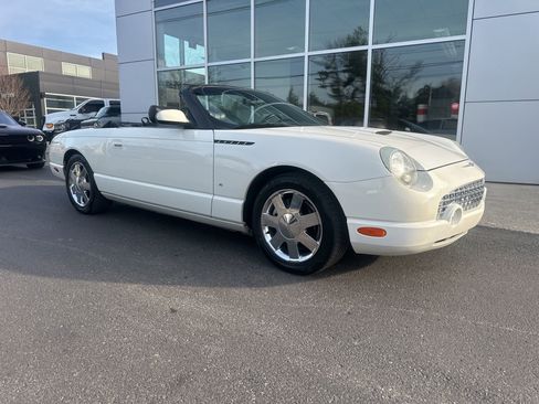 Used 2003 Ford Thunderbird image 1