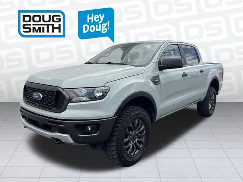 Used 2023 Ford Ranger XLT w/ Equipment Group 302A High AWD/4WD image 1