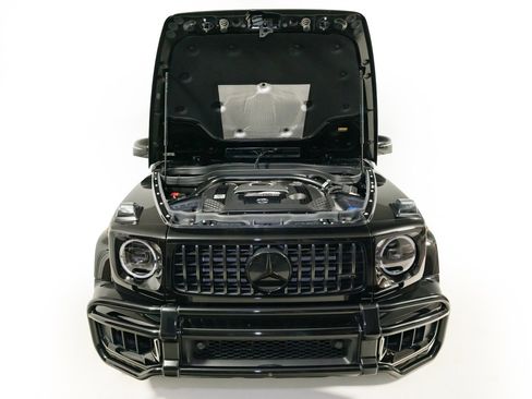 Used 2025 Mercedes-Benz G 63 AMG 4MATIC image 41