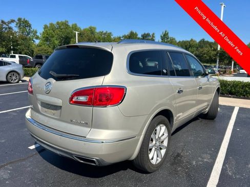 Used 2015 Buick Enclave Premium w/ Experience Buick Package FWD image 7