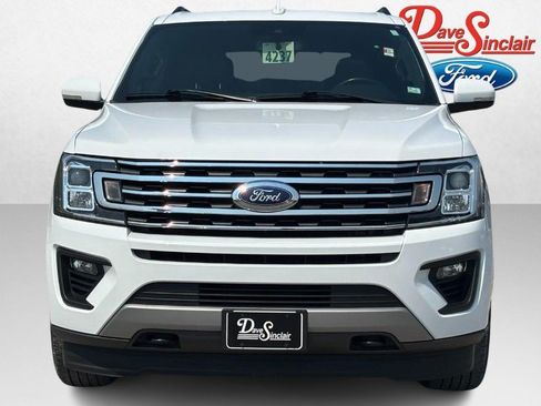 Used 2021 Ford Expedition XLT AWD/4WD image 2
