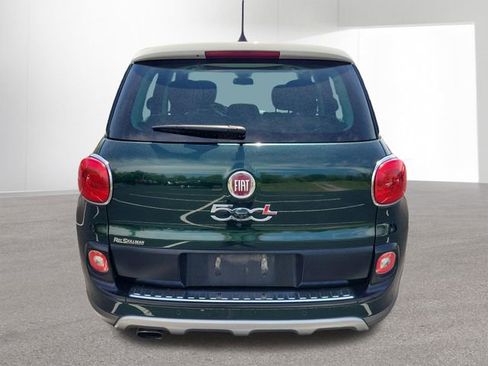 Used 2017 FIAT 500L Trekking w/ Premium Package image 14