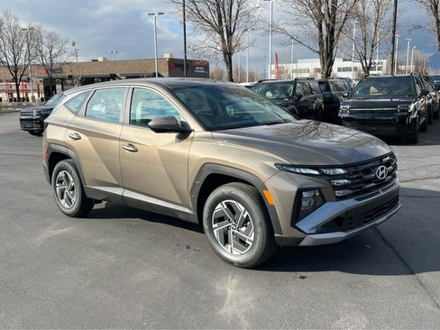 New 2026 Hyundai Tucson Blue SE AWD/4WD image 5