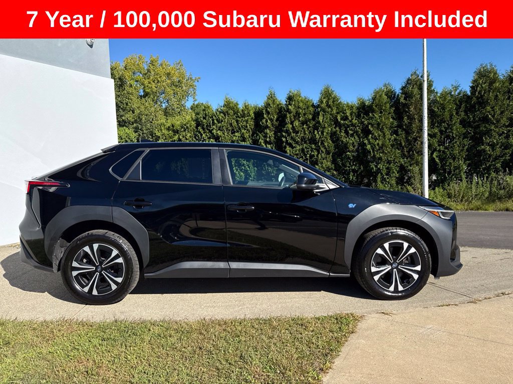 Certified 2023 Subaru Solterra AWD image 2