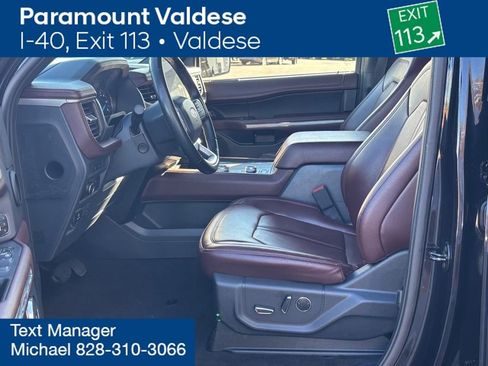 Used 2024 Ford Expedition Limited image 11
