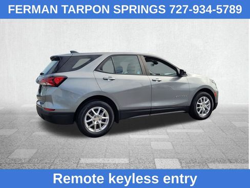 Certified 2023 Chevrolet Equinox LS image 11