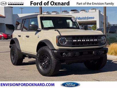 Used 2026 Ford Bronco Big Bend w/ Black Diamond Package