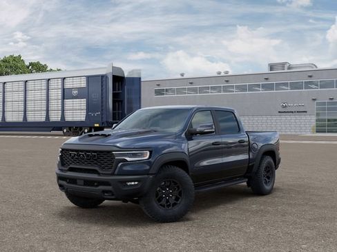 New 2026 RAM 1500 RHO w/ RHO Level 1 Equipment Group AWD/4WD image 2