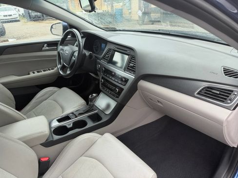 Used 2017 Hyundai Sonata Sport w/ Value Edition Package 02 FWD image 16