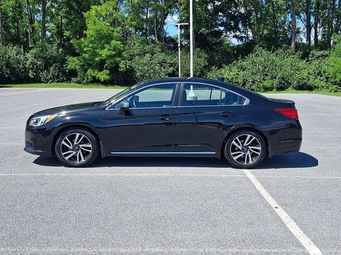 Used 2017 Subaru Legacy 2.5i Sport AWD/4WD image 7