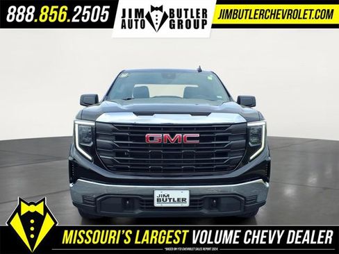 Used 2024 GMC Sierra 1500 Pro AWD/4WD image 23