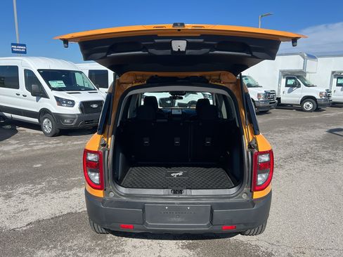 Certified 2023 Ford Bronco Sport Big Bend image 19