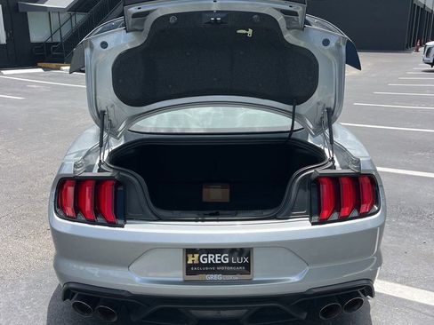 Used 2022 Ford Mustang Shelby GT500 RWD image 11