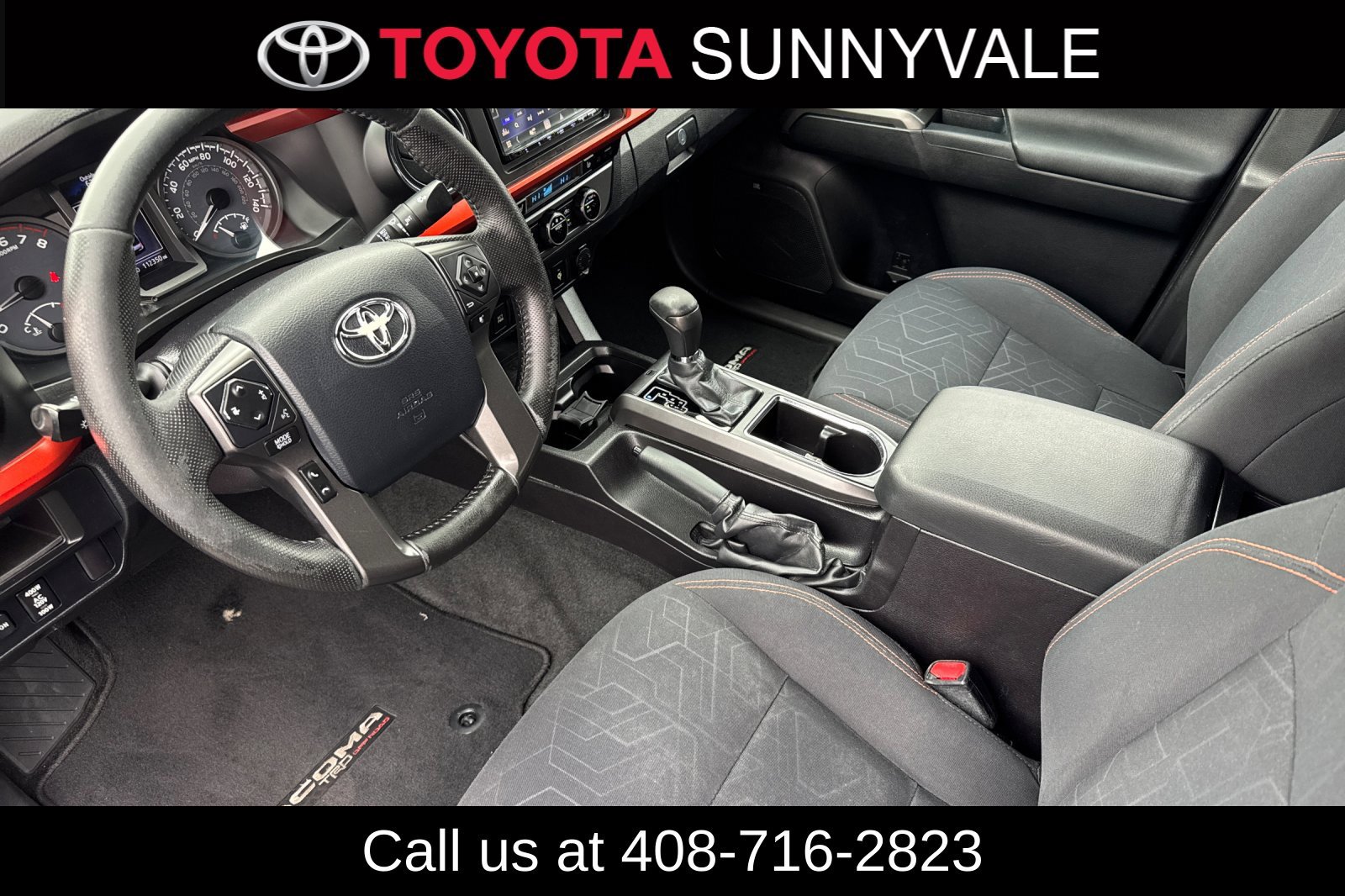 Used 2016 Toyota Tacoma TRD Off-Road RWD image 10