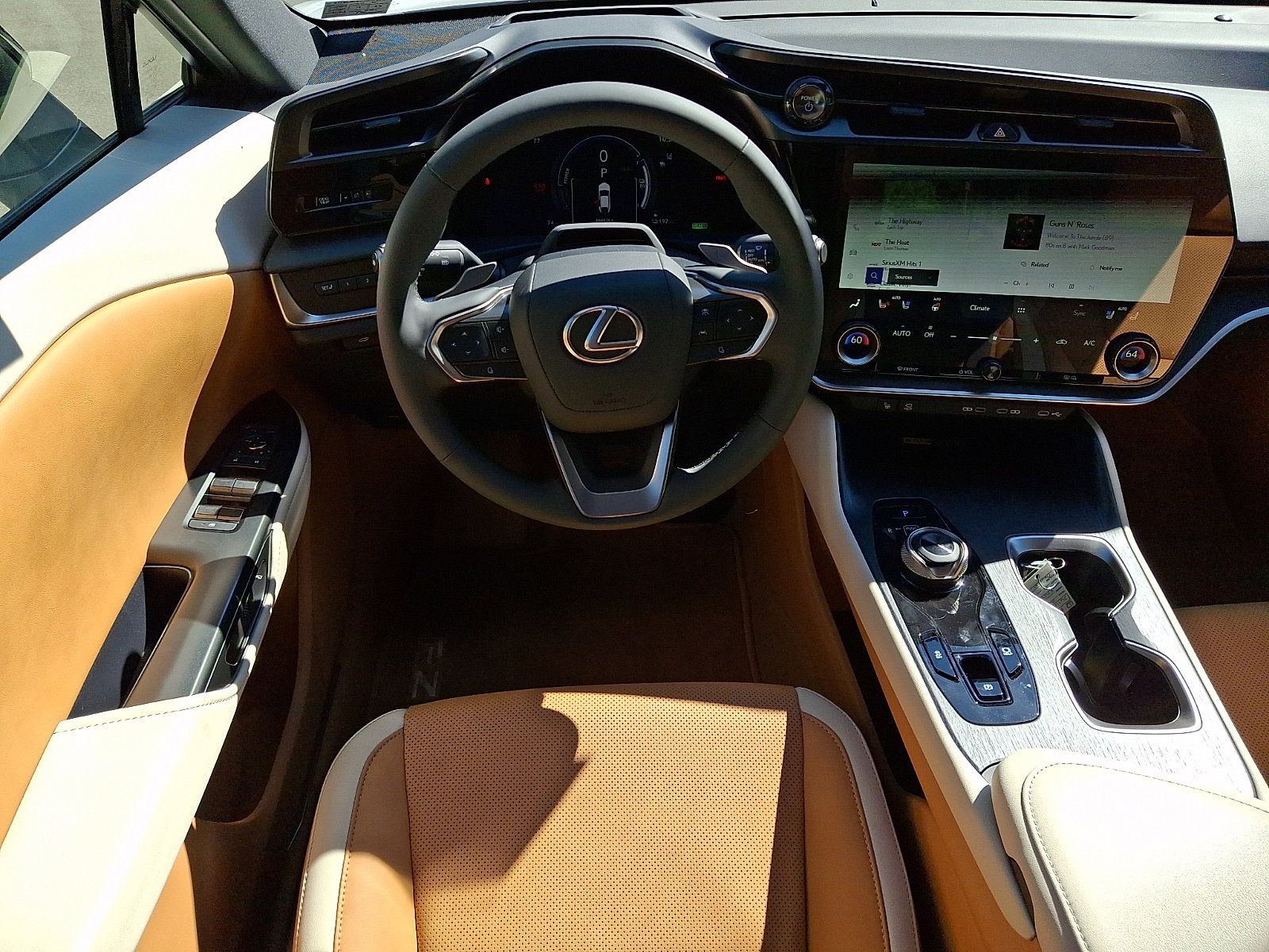 New 2026 Lexus RZ 450e AWD image 7
