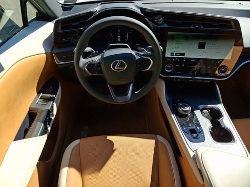 New 2026 Lexus RZ 450e AWD image 7