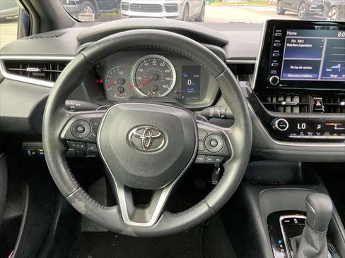 Used 2021 Toyota Corolla SE FWD image 28