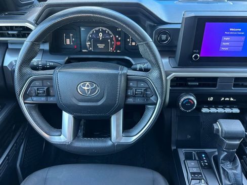 Used 2024 Toyota Tacoma SR5 w/ SR5 Upgrade Package image 14