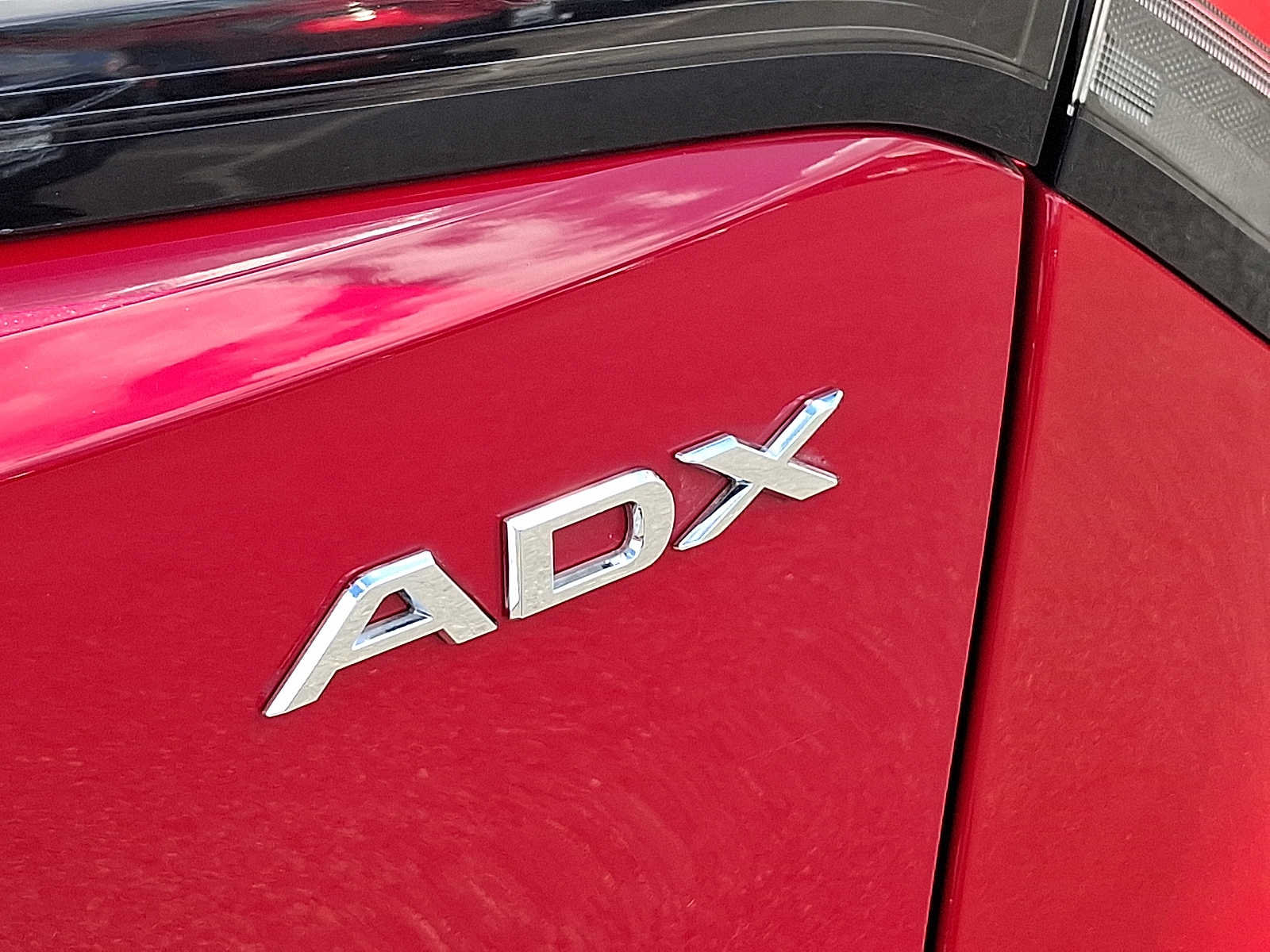 Used 2025 Acura ADX A-Spec AWD/4WD image 30