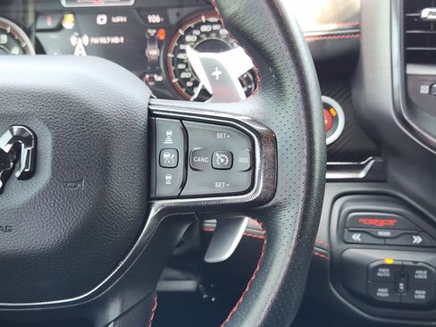 Used 2021 RAM 1500 TRX w/ TRX Lanuch Edition AWD/4WD image 27