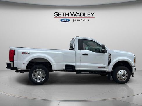 Used 2026 Ford F450 XLT w/ FX4 Off-Road Package AWD/4WD image 8