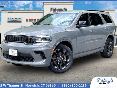 Certified 2023 Dodge Durango GT w/ Blacktop Package