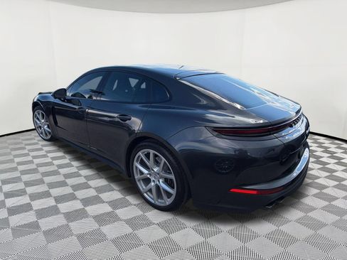Certified 2024 Porsche Panamera RWD image 3