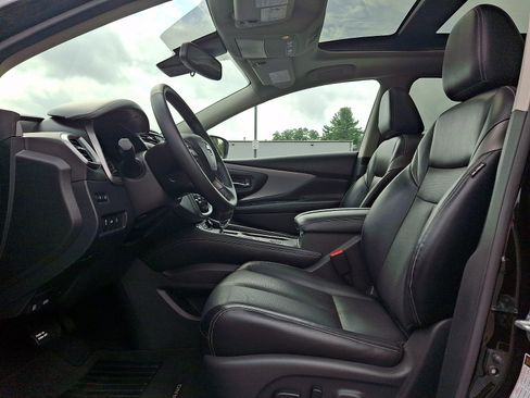 Used 2022 Nissan Murano SL w/ SL Moonroof Package AWD/4WD image 14