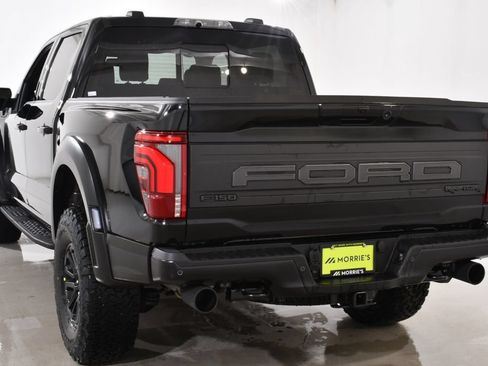 New 2026 Ford F150 Raptor AWD/4WD image 14