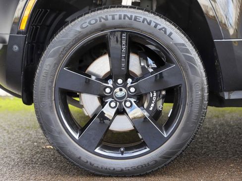 Used 2024 Land Rover Defender 110 V8 image 15