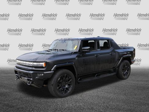 Used 2024 GMC Hummer EV 2X AWD/4WD image 5