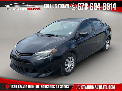 Used 2018 Toyota Corolla L