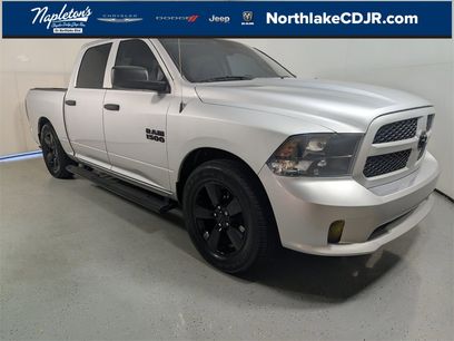 Used 2018 RAM 1500 Express w/ Express Value Package