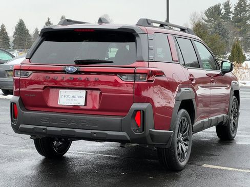 New 2026 Subaru Outback Limited XT image 8