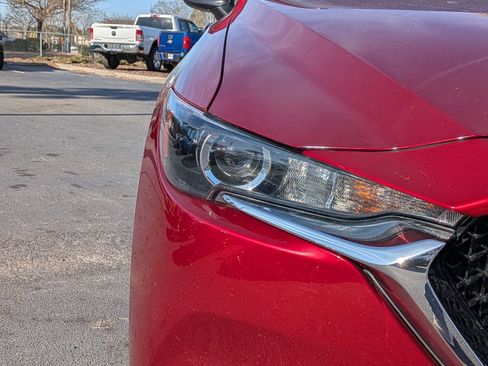 Used 2021 MAZDA CX-5 Touring image 12