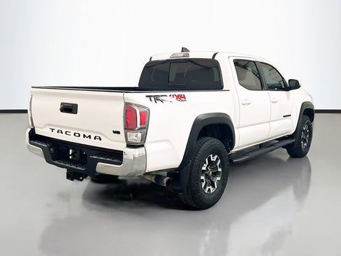 Used 2023 Toyota Tacoma TRD Off-Road AWD/4WD image 4