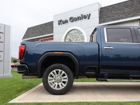Used 2021 GMC Sierra 2500 Denali w/ Denali Ultimate Package AWD/4WD image 41