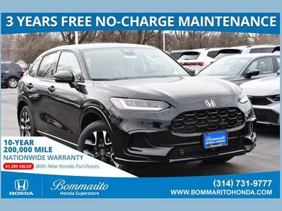 New 2026 Honda HR-V EX-L