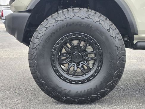 New 2026 Ford Bronco Big Bend AWD/4WD image 38