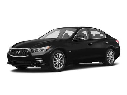 Used 2017 INFINITI Q50 3.0t Premium w/ 3.0T Premium Plus Package