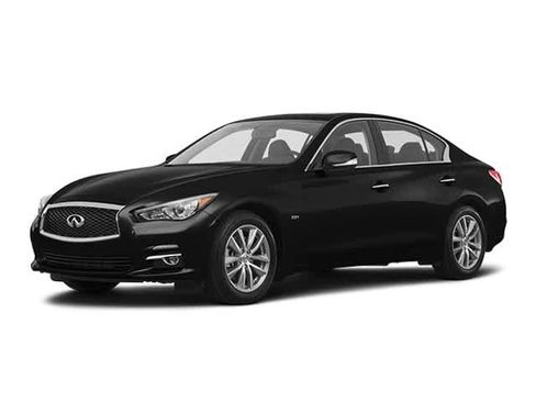 Used 2017 INFINITI Q50 3.0t Premium w/ 3.0T Premium Plus Package image 1