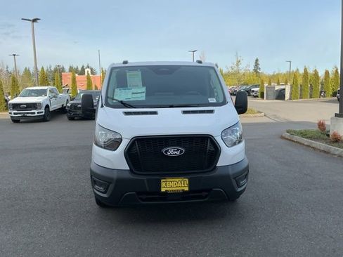 New 2026 Ford Transit 250 Low Roof AWD image 2