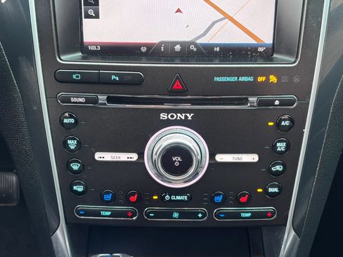 Used 2016 Ford Explorer Limited AWD/4WD image 32