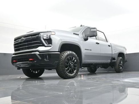 New 2026 Chevrolet Silverado 2500 LT w/ Trail Boss Package AWD/4WD image 49